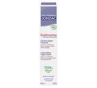 EAU THERMALE JONZAC-Crème légère lissante Sublimactive Bio Eau Thermale Jonzac - 40 ml