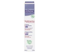EAU THERMALE JONZAC-Crème régénérante nuit Sublimactive Bio Eau Thermale de Jonzac - 40 ml