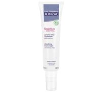 Eau Thermale Jonzac | Crème Riche Apaisante - Reactive Control | Nourrit - Apaise | Restaure la barrière protectrice de la peau | Haute tolérance | Sans Parfum | 100% d'origine naturelle | 40 ml