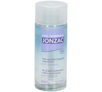 Démaquillant Biphase Waterproof Bio - Eau Thermale Jonzac - 150 Ml - Pour Les Yeux Et Les Lèvres