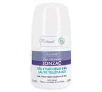 EAU THERMALE JONZAC Déodorant Roll-on Fraîcheur haute tolérance Rouleau 50 ml