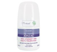 EAU THERMALE JONZAC Déodorant Roll-on non parfumé Rouleau 50 ml