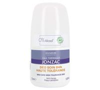 EAU THERMALE JONZAC Déodorant Roll-on Soin haute tolérance Rouleau 50 ml