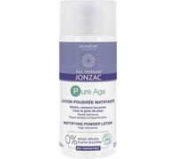 Eau Thermale Jonzac Pure Age Lotion Poudrée Matifiante Bio Peaux Adultes À Imperfections 150ml