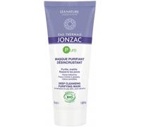 Eau Thermale Jonzac Eau de Jonzac Pure Masque Purifiant Désincrustant Bio 50 ml - Masques visage - Pharmacie en ligne LaSante.net