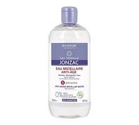 Eau Thermale Jonzac | Eau Micellaire Anti-Âge - Sublimactive | Nettoie - Démaquille - Lisse | Haute tolérance | Peaux matures & sensibles | 99% d’origine naturelle | 500 ml