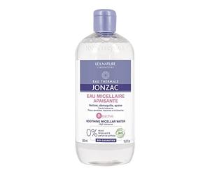 Eau thermale jonzac eau micéllaire apaisante 500ml
