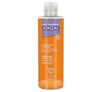 Eau Thermale Jonzac - Gel douche haute tolérance surgras - Gels douches Haute Tolérance - Peaux sèches à très sèches, même sensibles - Certifié Bio Cosmos Organic - Flacon de 250 ml Lot de 2