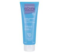 EAU THERMALE JONZAC Gelée Visage Exfoliante Douceur Haute Tolérance - Toutes Peaux Même Sensibles - Format 75 ml - Fabriqué en France - Lot de 3