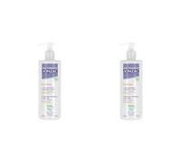 Eau Thermale Jonzac - Lait nourrissant réparateur corps - Nutritive - Peaux sèches à très sèches, même sensibles - Certifié Bio Cosmos Organic - Flacon de 400 ml (Lot de 2)