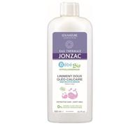 Eau Thermale Jonzac Liniment Bébé Doux Oleo Calcaire Special Siege Hypoallergenique Bio - 500ml Blanc