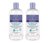 EAU THERMALE JONZAC Lot Eau Micellaire Hydratante 2x500ml