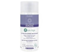 EAU THERMALE JONZAC - Lotion Matifiante Bio, Finition Poudrée Fraîcheur et Confort (150 mL) - Vendu par unité