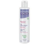 Eau Thermale Jonzac Reactive Control Lait Dermo-Nettoyant Bio Peaux Intolérantes Allergiques 200ml