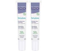 Eau Thermale Jonzac REhydrate soin contour des yeux Crème Ophtalmique 2x15 ml