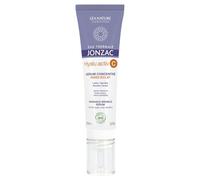 Eau Thermale Jonzac®| Sérum concentré Rides Éclat certifié Bio - Hyalu Activ C | Lisse, Repulpe et Booste l’éclat | Vitamine C optimisée |99% d’origine naturelle | Fabriqué en France | 30 ml
