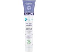 Eau Thermale Jonzac | Soin Riche Onctueux - Rehydrate | Hydratation 24h - Protège, Fortifie | Activateur d’hydratation | Peaux normales à sèches | Acide Hyaluronique| 99% d’origine naturelle | 50 ml