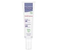 EAU THERMALE JONZAC Sublimactive Crème de Nuit Régénérante Anti-âge Bio 40ml