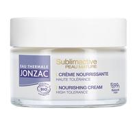 Eau Thermale Jonzac Sublimactive Crème Nourrissante Pour La Peau 50 ml