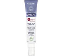EAU THERMALE JONZAC | Sublimactive | Crème Riche Lissante Anti-âge Cellulaire | Lisse rides & ridules | Lutte contre le vieillissement cutané | Nourrit & protège | 99% d’origine naturelle | 40 ml