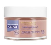 Eau Thermale Jonzac Sublimactive Crème Rose Eclat Pour La Peau 50 ml