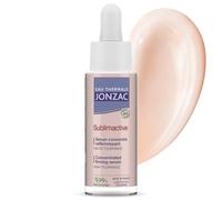 EAU Thermale Jonzac Sublimactive Organic Anti-age CONENTRE CONRERENT Serum pour le visage - reduit les ridules et lisse les rides - Soins naturel