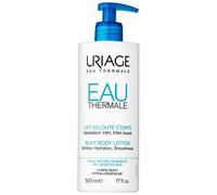 Uriage Lait Velouté Corps – Hydratation lissante pour peaux sèches et sensibles – 500 ml