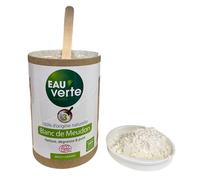 Eau Verte Blanc De Meudon ECOCERT 480g Pot Carton 100% Recyclé et Recyclable (Cuilliere non fournis)