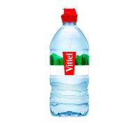 Eau Vittel bouteille 75cL avec bouchon sport - Colis de 15