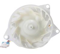 EAU64824806 Moteur de ventilateur d'évaporateur de réfrigérateur (OEM) pour réfrigérateur LG, moteur de ventilateur CC 12 V 1 A