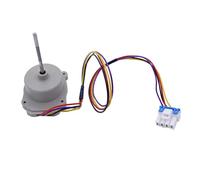 EAU65058318 Moteur De Ventilateur De Refroidissement De Réfrigérateur ODM-056F-18, Compatible for LG, Réfrigérateur Moteur À Courant Continu Ventilateur De Congélateur 12V 1A Pièces De Réfrigérateur