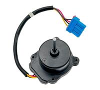 EAU65058502 Moteur de ventilateur à condensateur pour réfrigérateur LG Freezer Évaporateur Moteur DC 12 V 1 A 4 broches Remplace RFD3410A102A AP7178309 PS16662422 EAP16662422