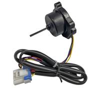 EAU65058502 Moteur de ventilateur à condensateur pour réfrigérateur LG Moteur de ventilateur de refroidissement EAU65058501 EAU64843805 EAP16662422 PS16662422 AP7178309 Pièces de rechange