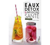 Eaux détox & infusions santé