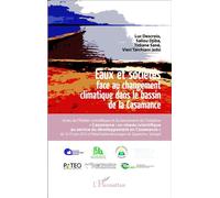 Eaux et sociétés face au changement climatique dans le bassin de la Casamance - Vieri Tarchiani - L'harmattan - broché - Essai