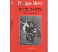 Eaux-fortes - Croquis politiques
