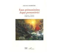 Eaux Prémonitoires