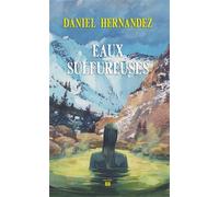 Eaux Sulfureuses - Daniel Hernandez - T.d.o - broché - Roman