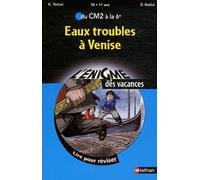Eaux Troubles À Venise - Du Cm2 À La 6e