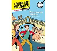 Eaux troubles à Venise: Du CM2 à la 6ème