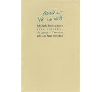 Eaux troubles, du Gange à l’Aveyron - Lokenath Bhattacharya - Fata Morgana - broché - Livre