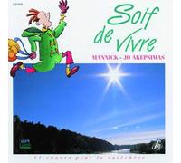 EAUX VIVES : SOIF DE VIVRE - CD