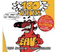 Erste Allgemeine Verunsicherung – 100 Jahre Eav Ihr Habt Es – CD (Import)