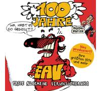 EAV 100 Jahre EAV... Ihr habt es so gewollt (Palermo Edition) (CD)