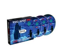 EAV – 1000 Jahre EAV Live – Der Abschied – CD – 3CD Digipak