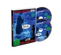 Eav - 1000 Jahre Eav Live-der Abschied [Import]