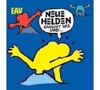 EAV "NEUE HELDEN BRAUCHT DAS LAND" CD NEW