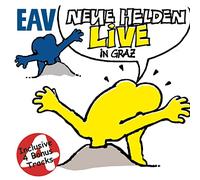 Eav - Neue Helden Braucht das Land-Live in Graz [Import]