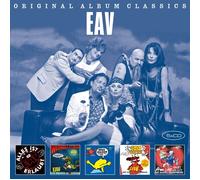 EAV - ORIGINAL ALBUM CLASSICS 5 CD NEUF