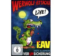 EAV - WERWOLF-ATTACKE (MONSTERBALL IST ÜBERALL...)-LI DVD NEUF